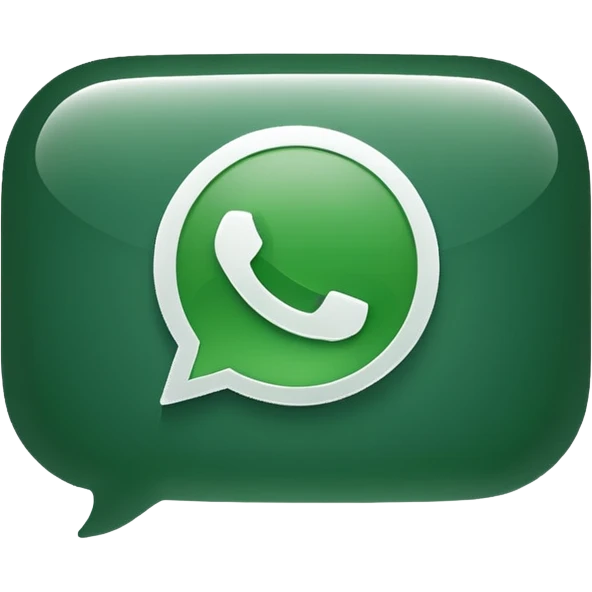 La imagen de WhatsApp emoji