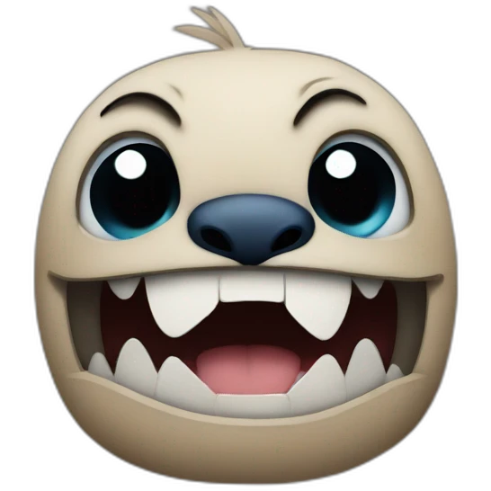 Stich emoji