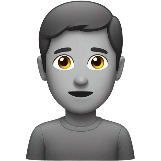 Minimalist emoji