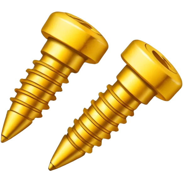 screws yellow paint emoji