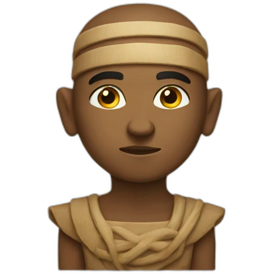 Imhotep emoji