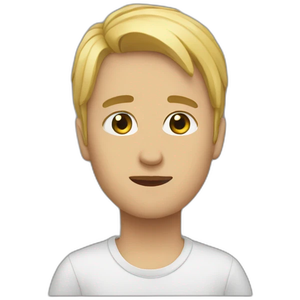 pleure emoji