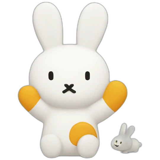 miffy emoji
