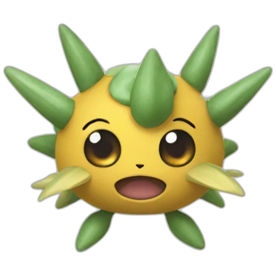 pokemon-Gangar emoji