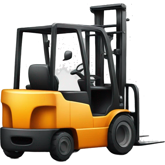 forklift emoji