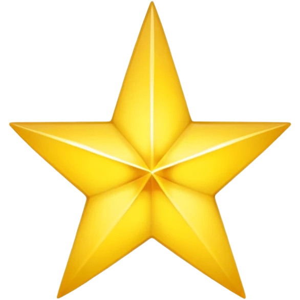 star without a face  emoji