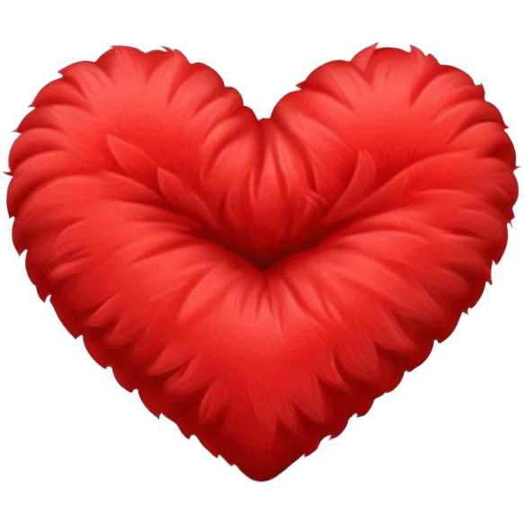 heart-shaped pillow emoji