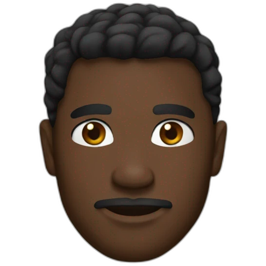 Montanablack emoji