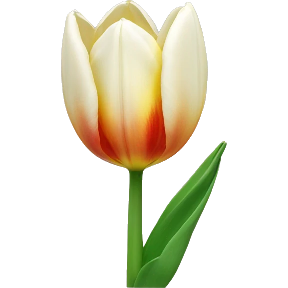 Tulip emoji