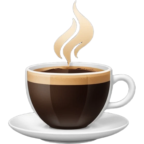 caffè nero logo emoji