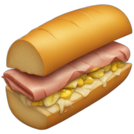 Anguille sous roche emoji