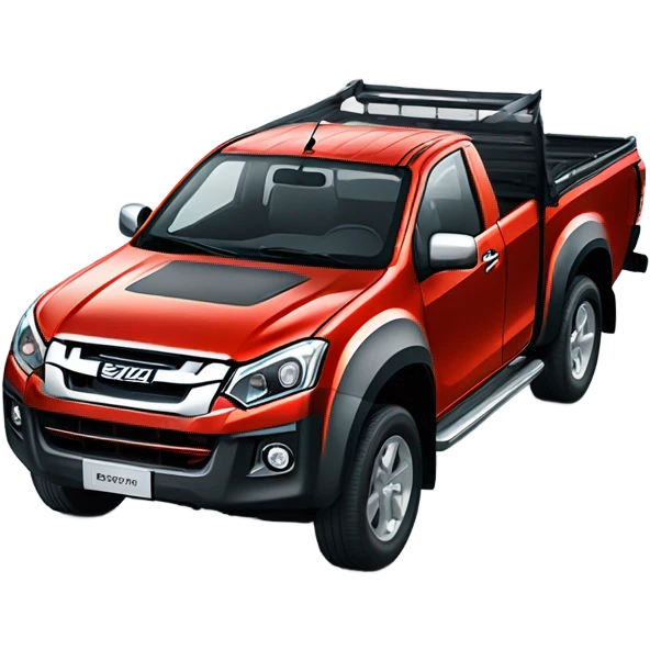 isuzu d-max emoji