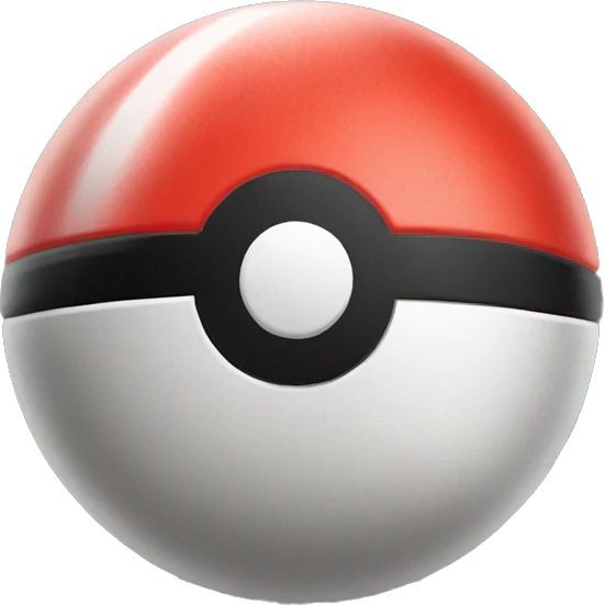 Pokeball emoji