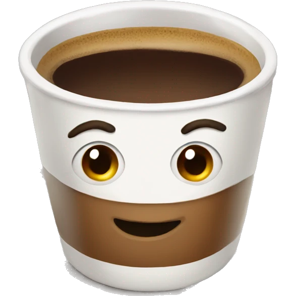 Coffee  emoji