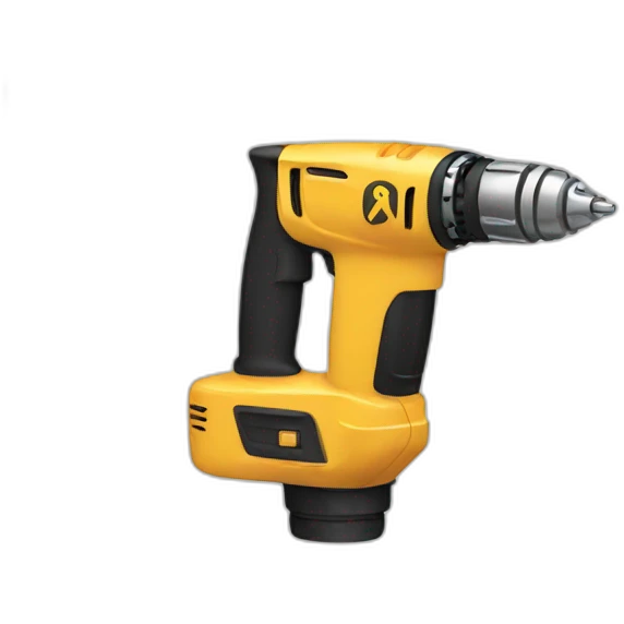 Drill emoji