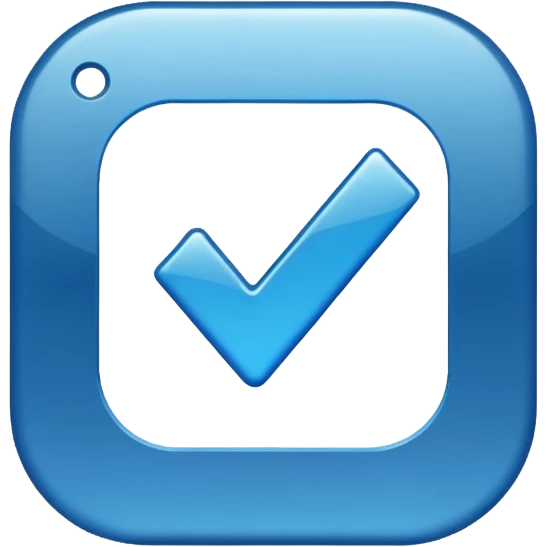 Check verificado de cuenta de Instagram  emoji