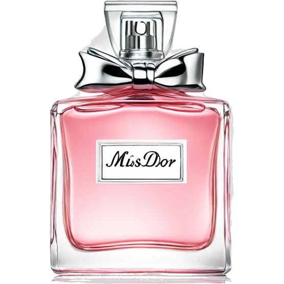 miss dior perfume emoji