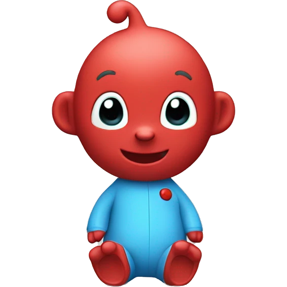 Iggle Piggle emoji