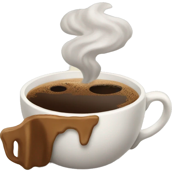Coffe emoji