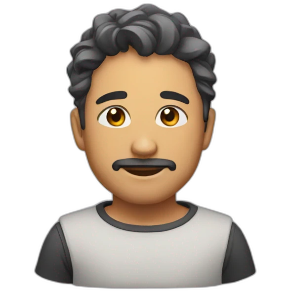 Asthetic emoji