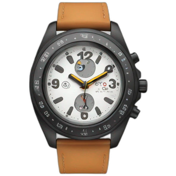 Yokay watch emoji