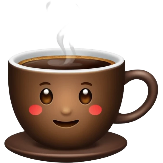 coffee emoji