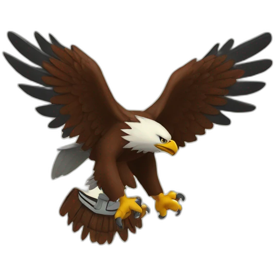 Hockey gshc eagle emoji