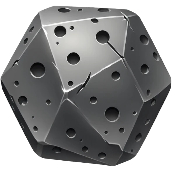 meteorite emoji