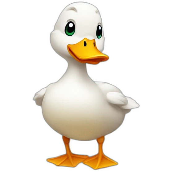 Duck emoji