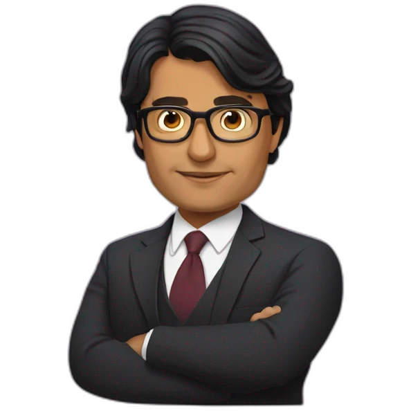 Arnab Goswami emoji