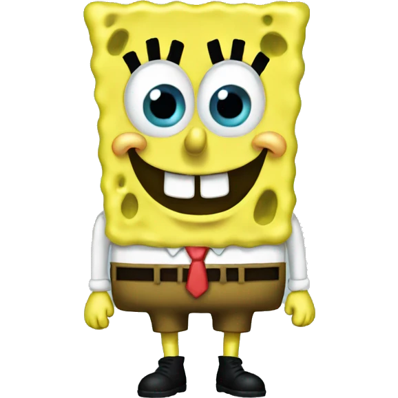 Spongebob  emoji