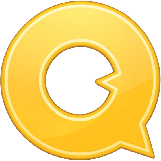 Prompt 15: "Is your backup plan."
Graphic: 🔄 Refresh/loop arrows icon (white with yellow highlights).
Animation: Arrows rotate smoothly.
Background: Transparent. emoji