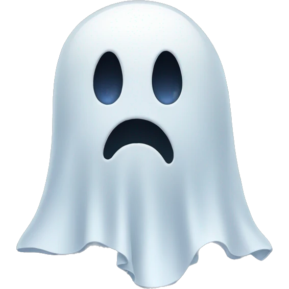 ghost emoji