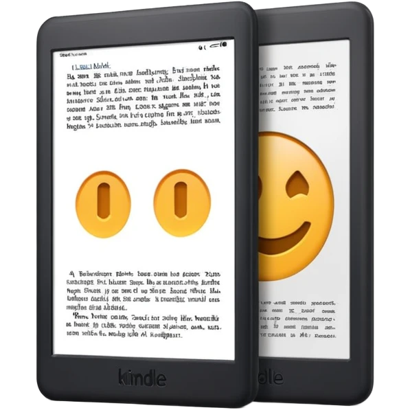 Kindle emoji