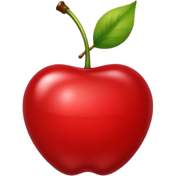 Cherry emoji