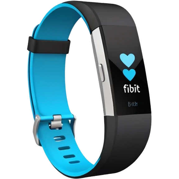 Fitbit logo emoji