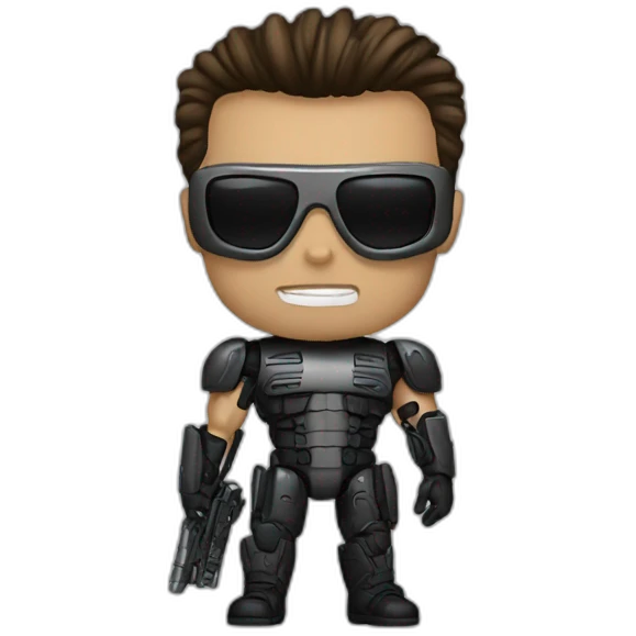 terminator emoji
