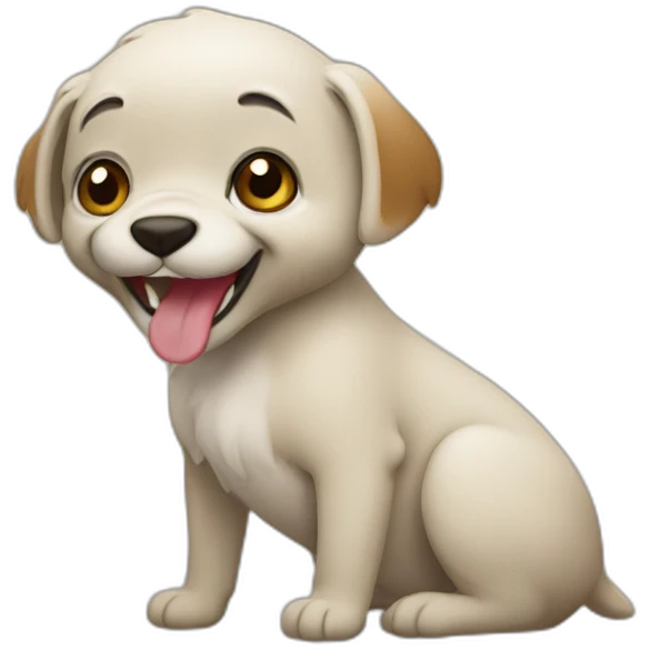Margouillat emoji