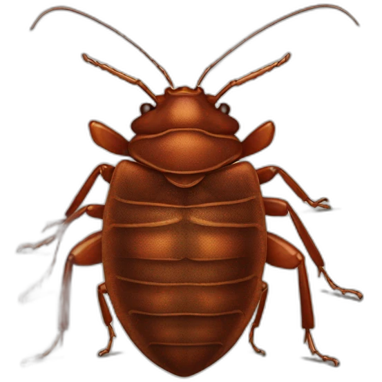 bed bug emoji