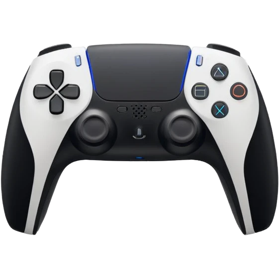 PS5 console emoji