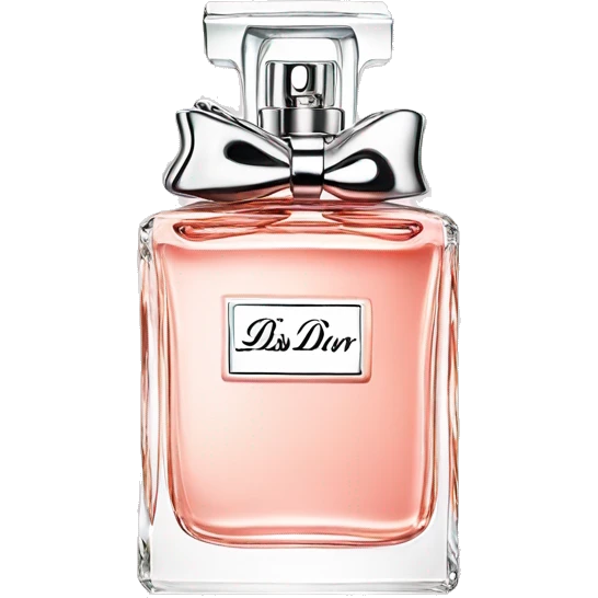 Miss dior perfume emoji