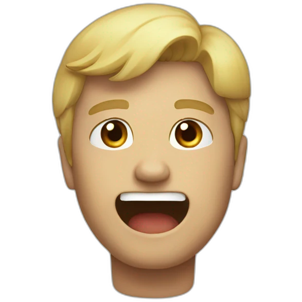 why hello there emoji
