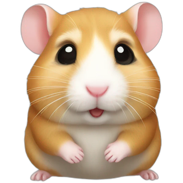 russian hamster emoji
