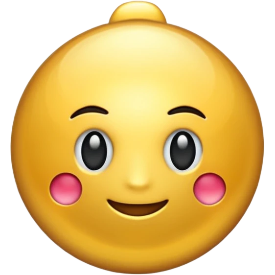 Corona  dorada emoji