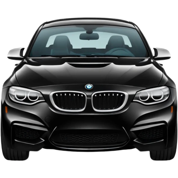 Create BMW Emoji emoji