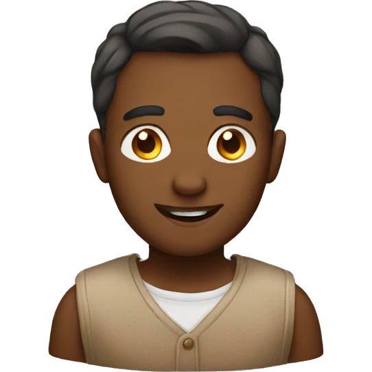 Brown emoji