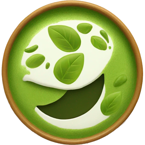 matcha emoji