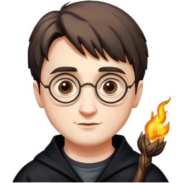 harry potter emoji
