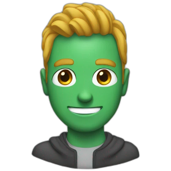 hackerman emoji
