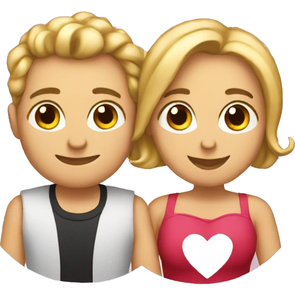 Polyamory emoji